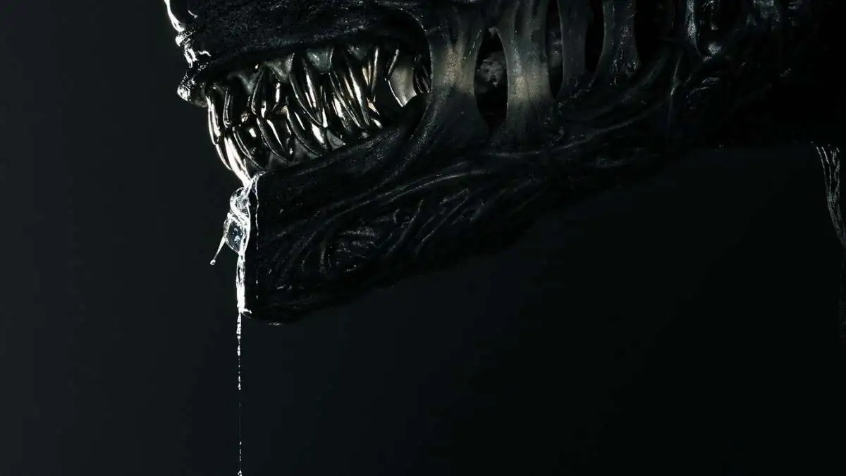 Alien - Romulus (2024) poster