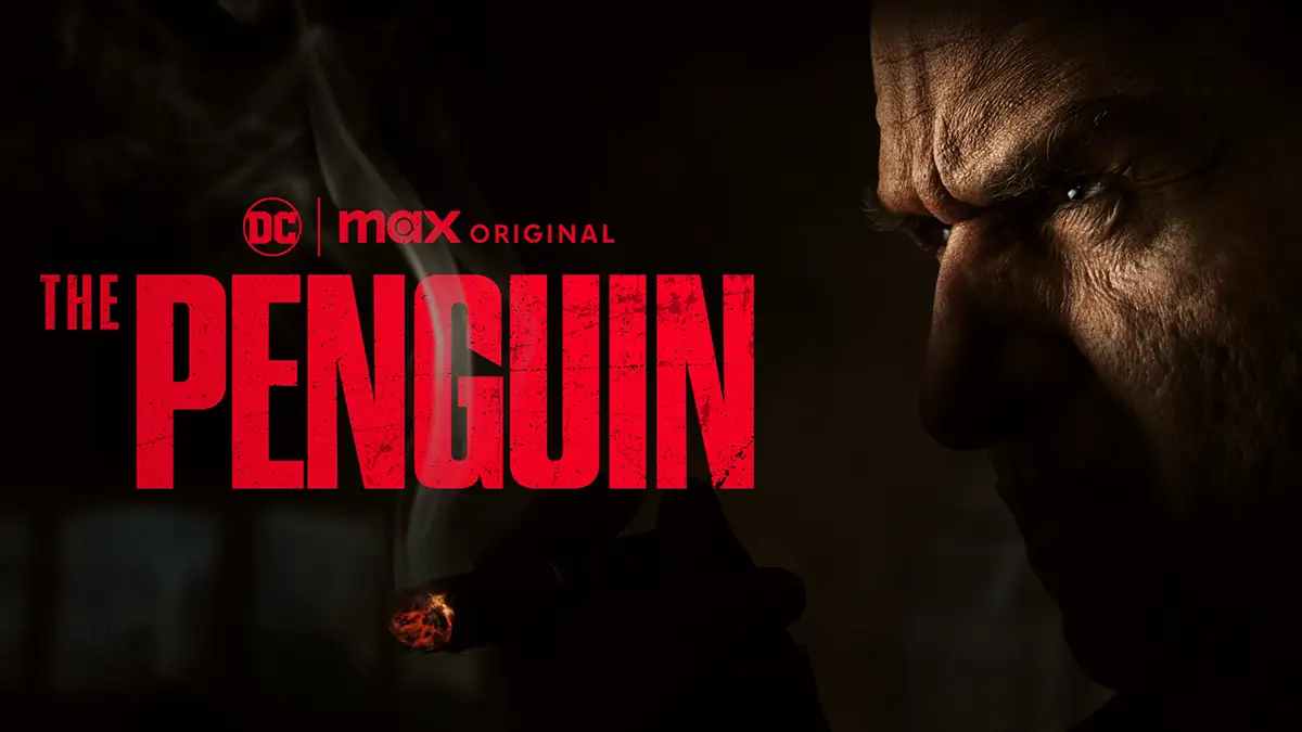 The Penguin TV-Series 2024