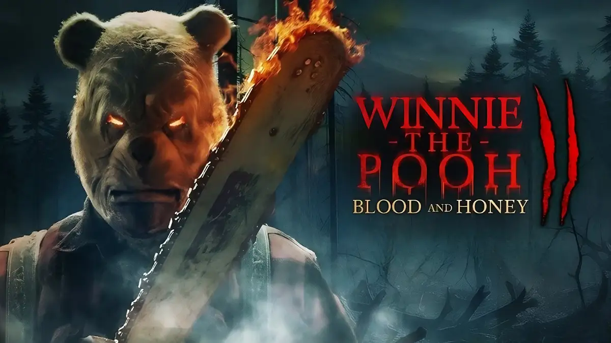 Winnie-The-Pooh: Blood and Honey 2 poster