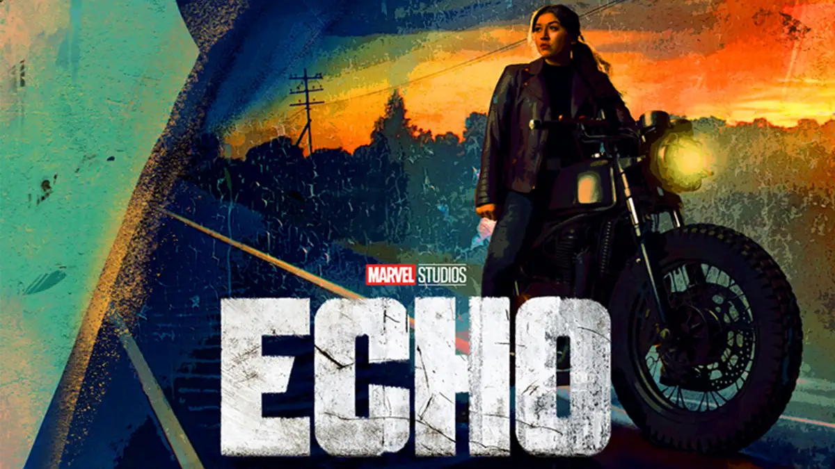 Echo 2024 poster