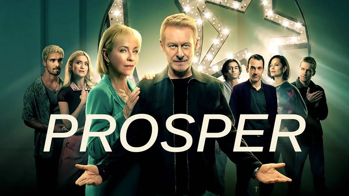 Prosper 2024 poster