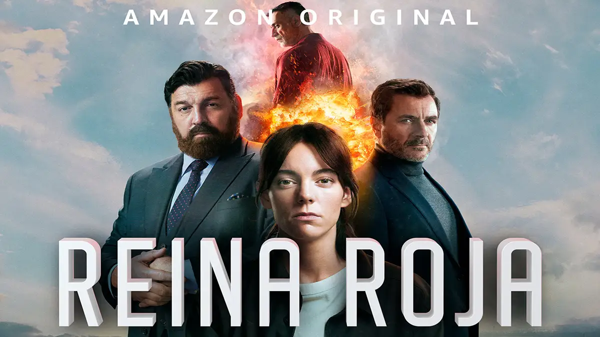 Reina Roja 2024 poster