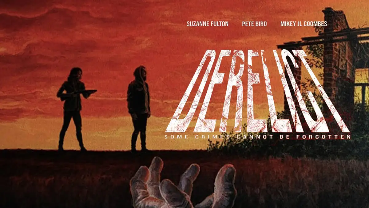 Derelict 2024 poster