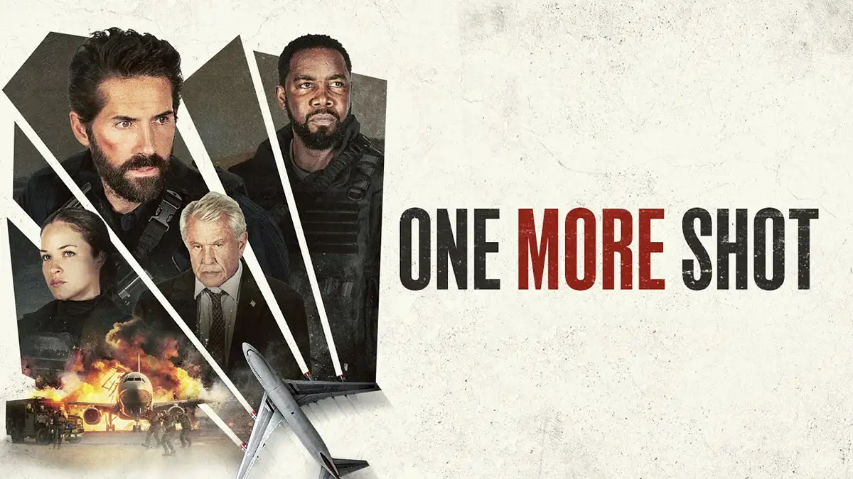 One More Shot 2024 poster