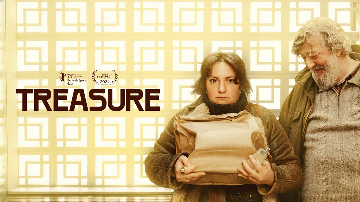 Treasure 2024 poster