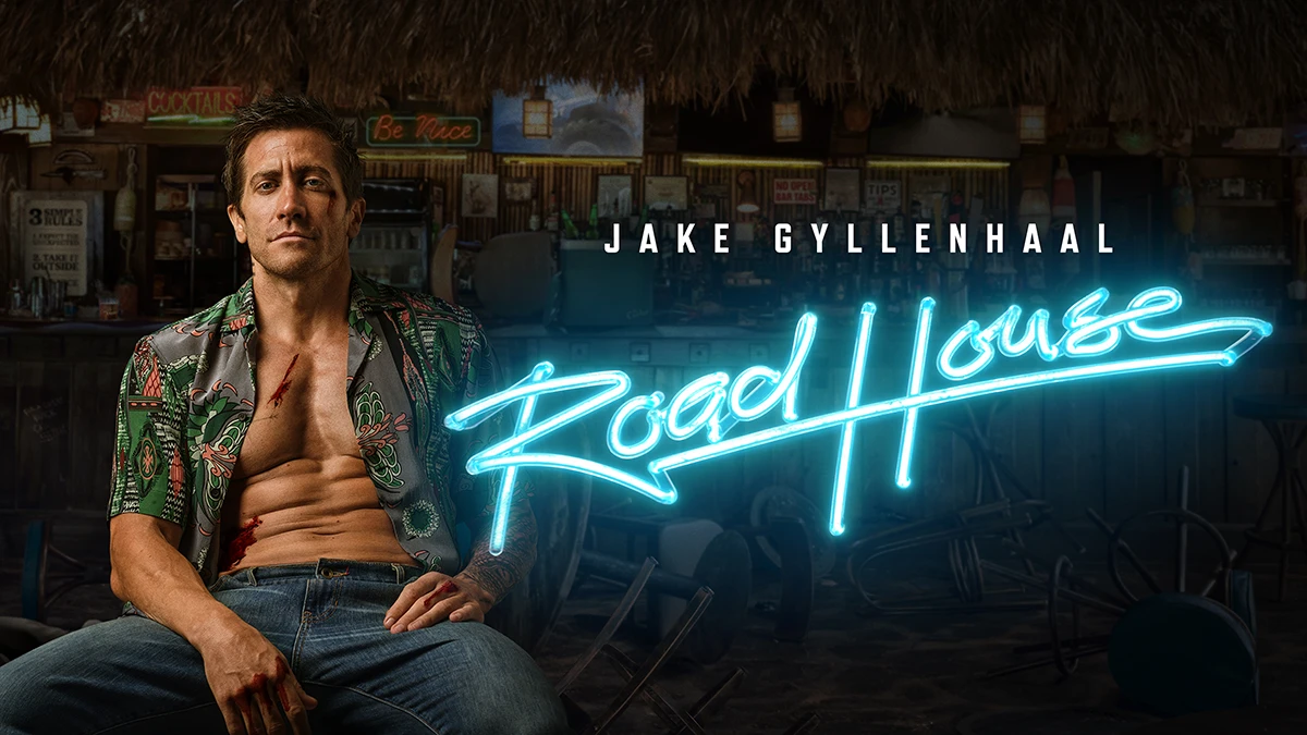 Road House 2024 poster