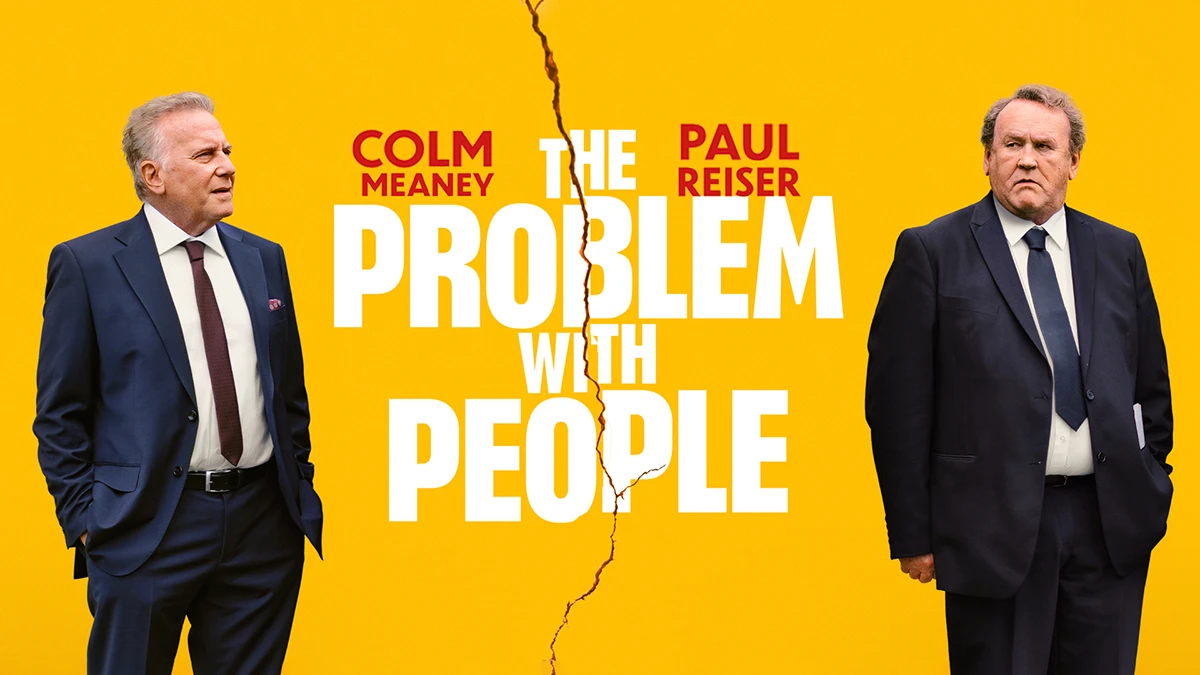 The Problem with People 2024 poster