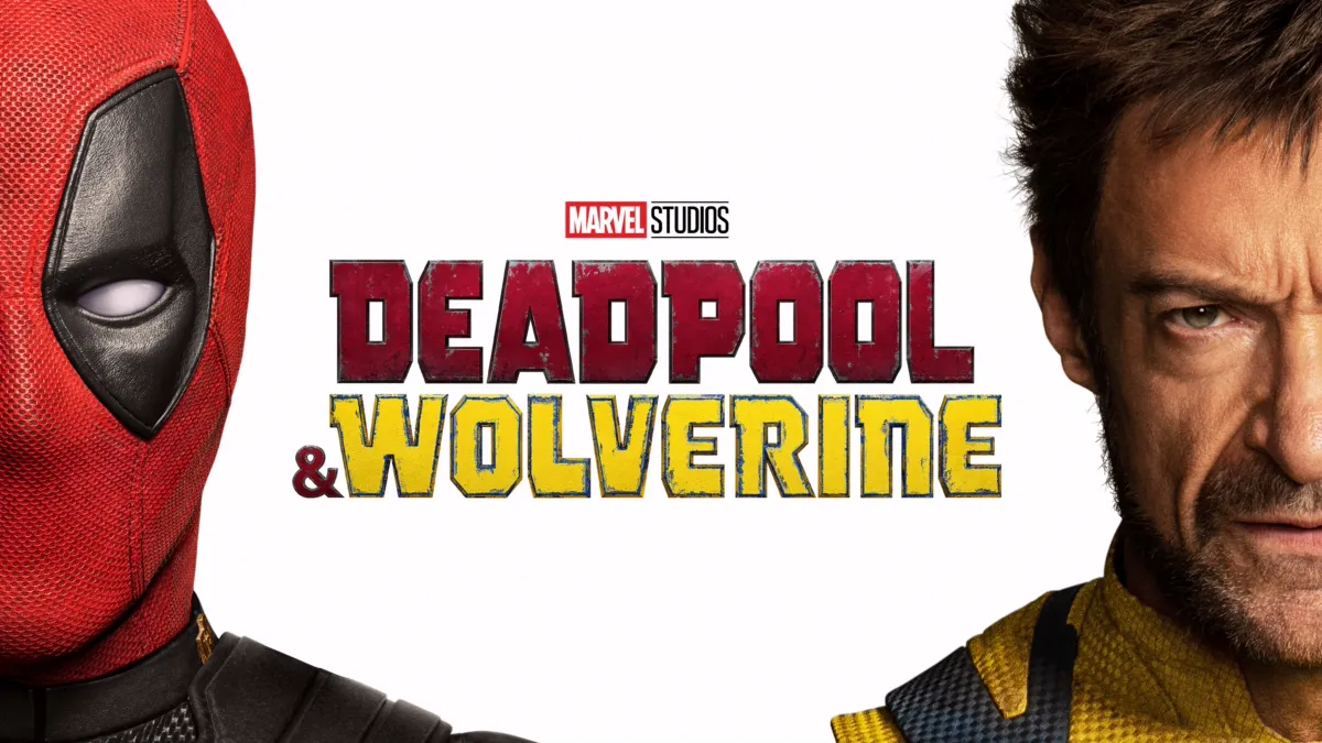 Deadpool & Wolverine 2024 poster
