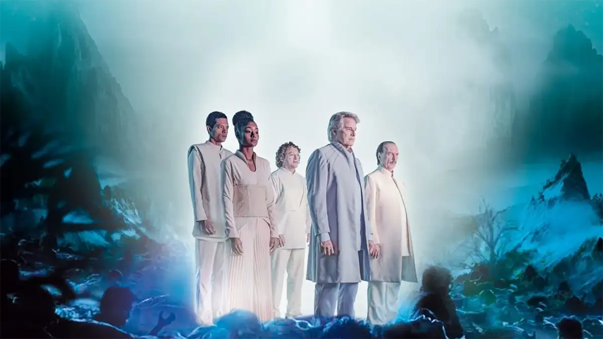 Nosso Lar 2 Os Mensageiros 2024 poster