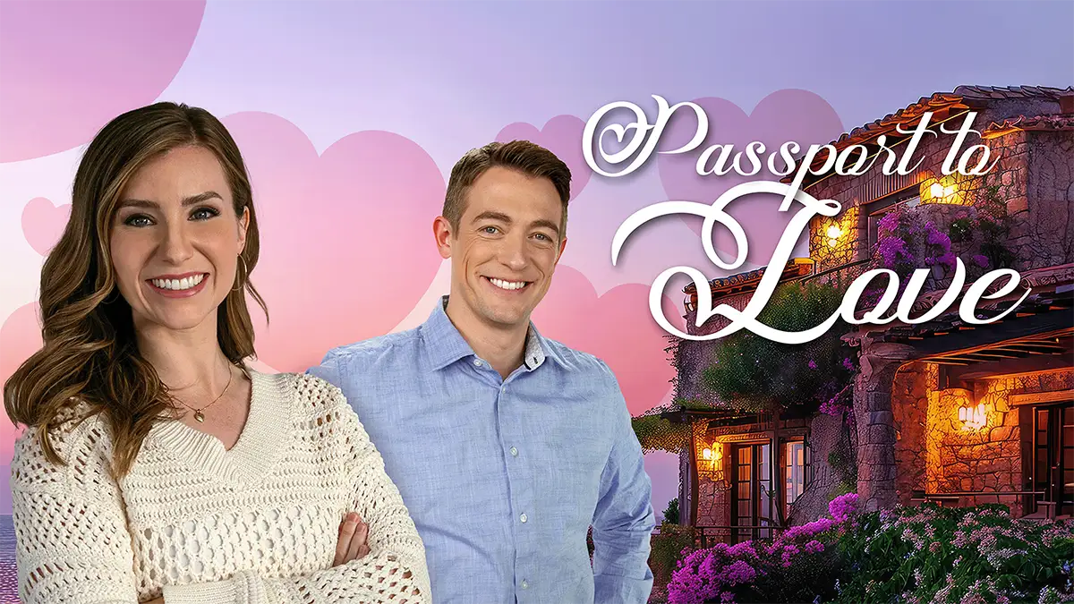 Passport to Love 2024 poster