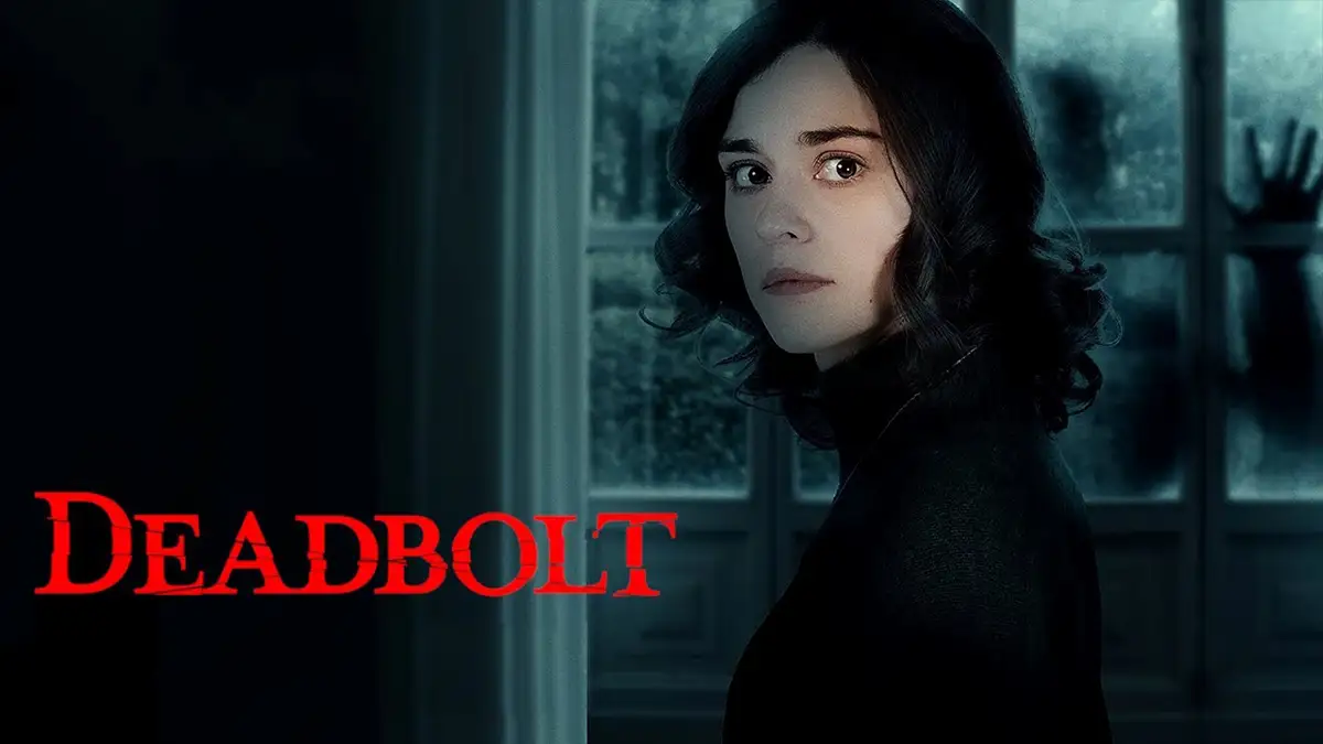 Deadbolt 2024 poster