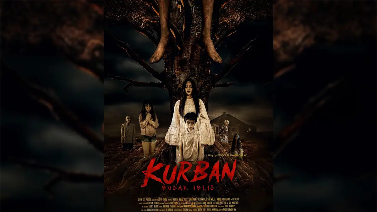 Kurban - Budak Iblis 2024 poster