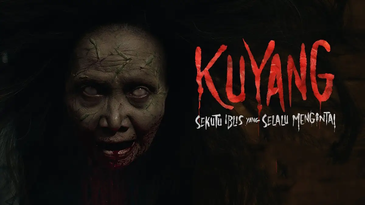 Kuyang - Sekutu Iblis yang Selalu Mengintai 2024 poster