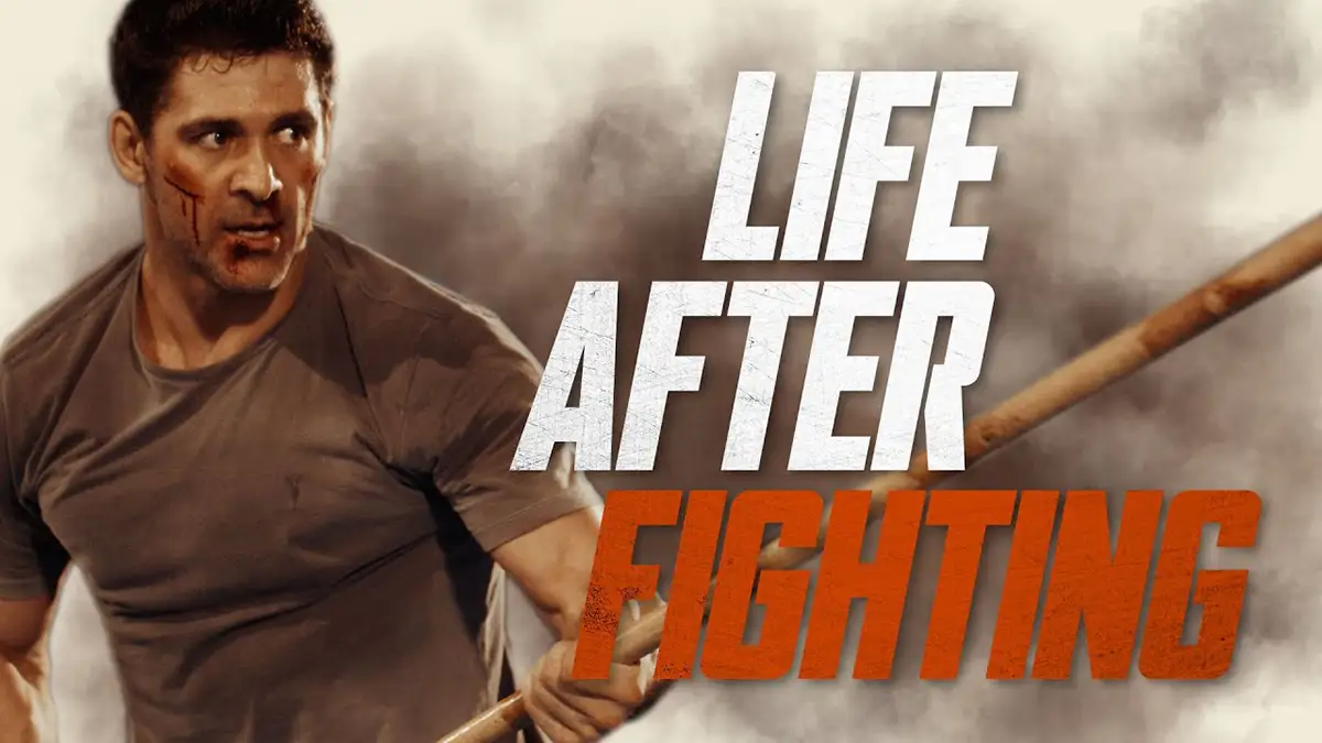 Life After Fighting 2024 poster