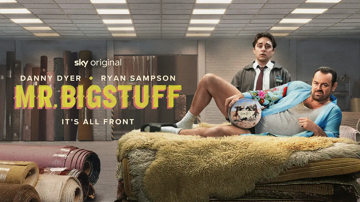 Mr Bigstuff 2024 poster