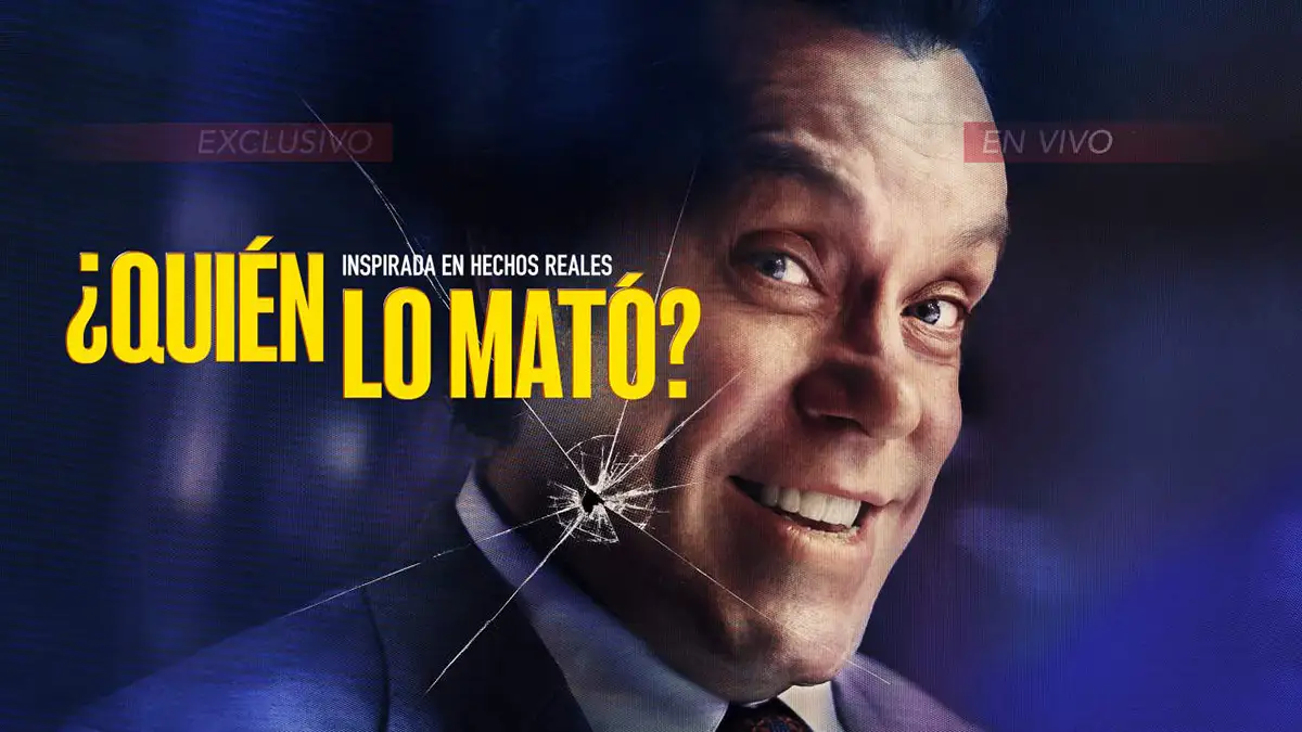 Quién lo mató 2024 poster