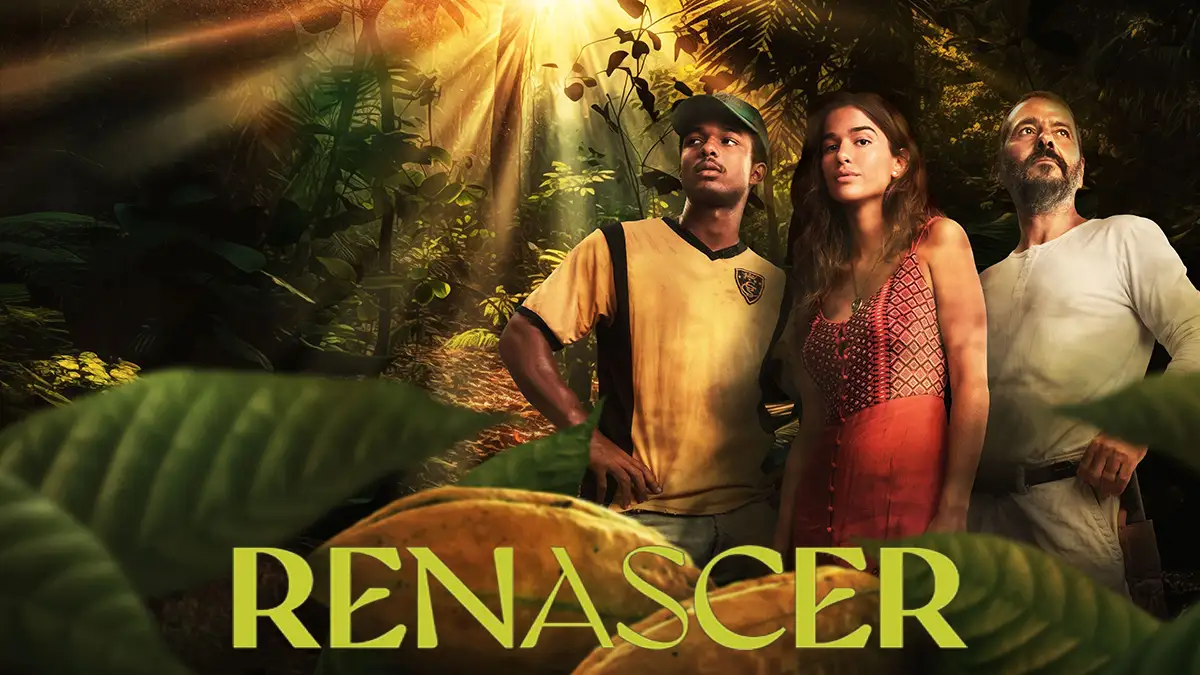 Renascer 2024 poster