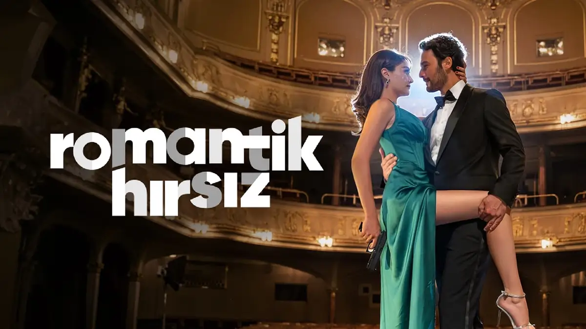 Romantik Hırsız 2024 poster