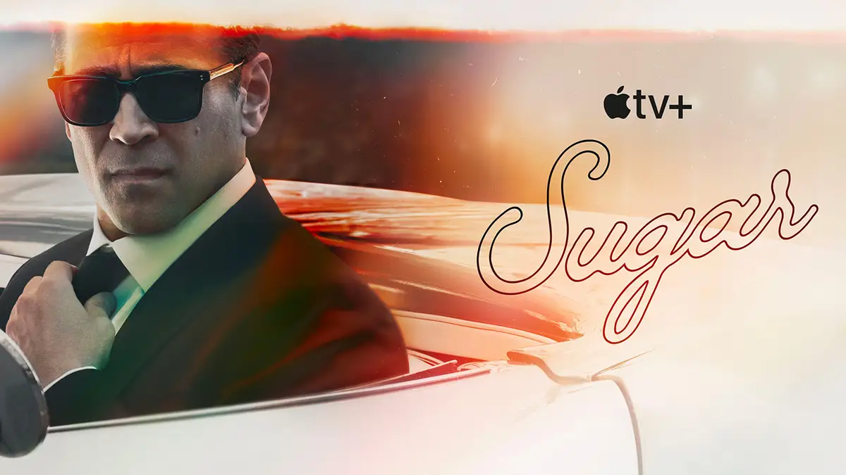 Sugar 2024 poster
