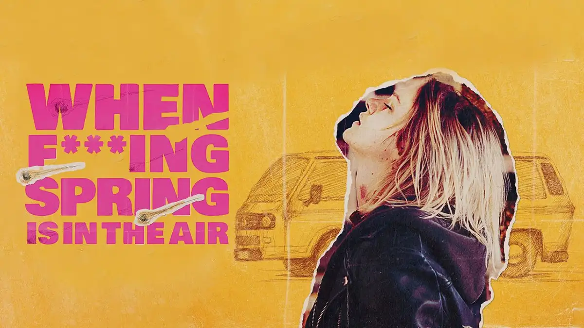 When Fucking Spring is in the Air 2024 poster