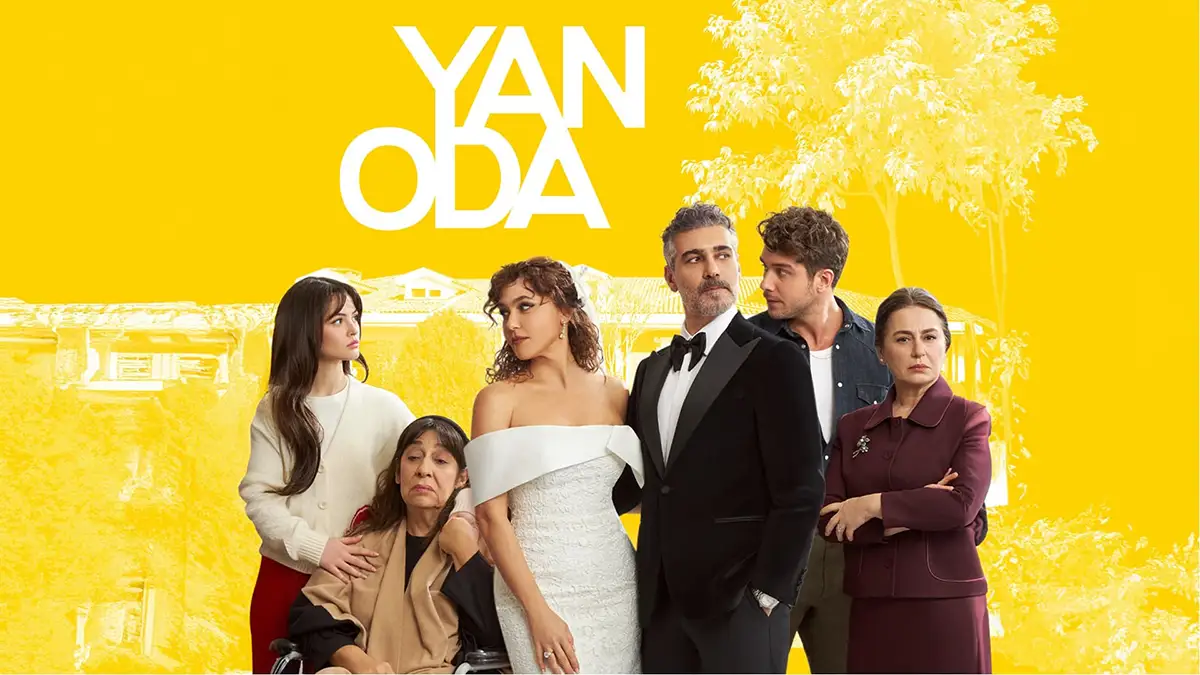 Yan Oda 2024 poster