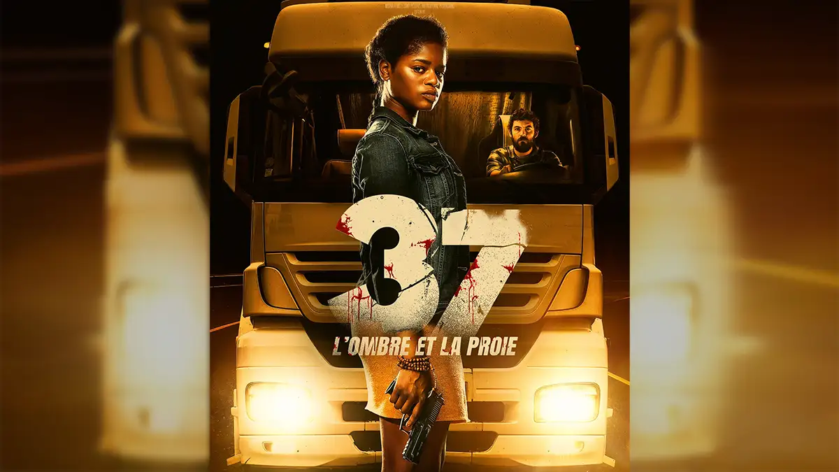 37 - lombre et la proie 2024 poster