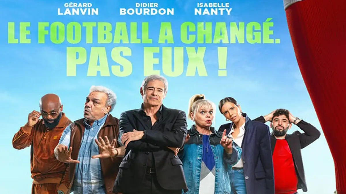 4 Zéros 2024 poster
