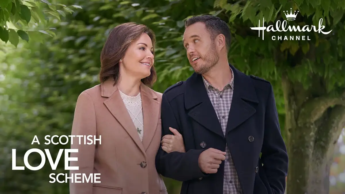 A Scottish Love Scheme 2024 poster