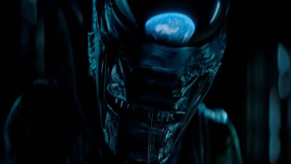 Alien Earth 2025 poster