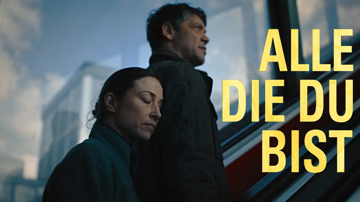 Alle die Du bist 2024 poster