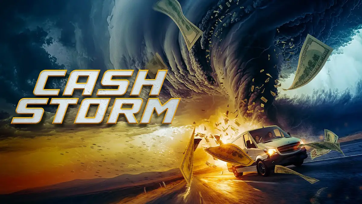 Cash Storm 2024 poster