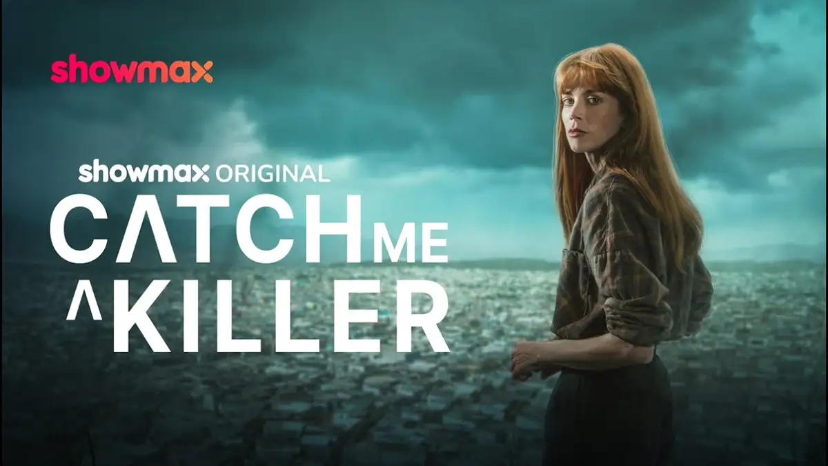 Catch Me A Killer 2024 poster