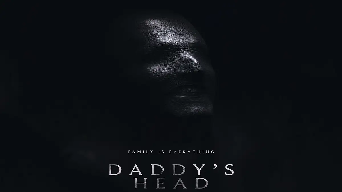 Daddys Head 2024 poster