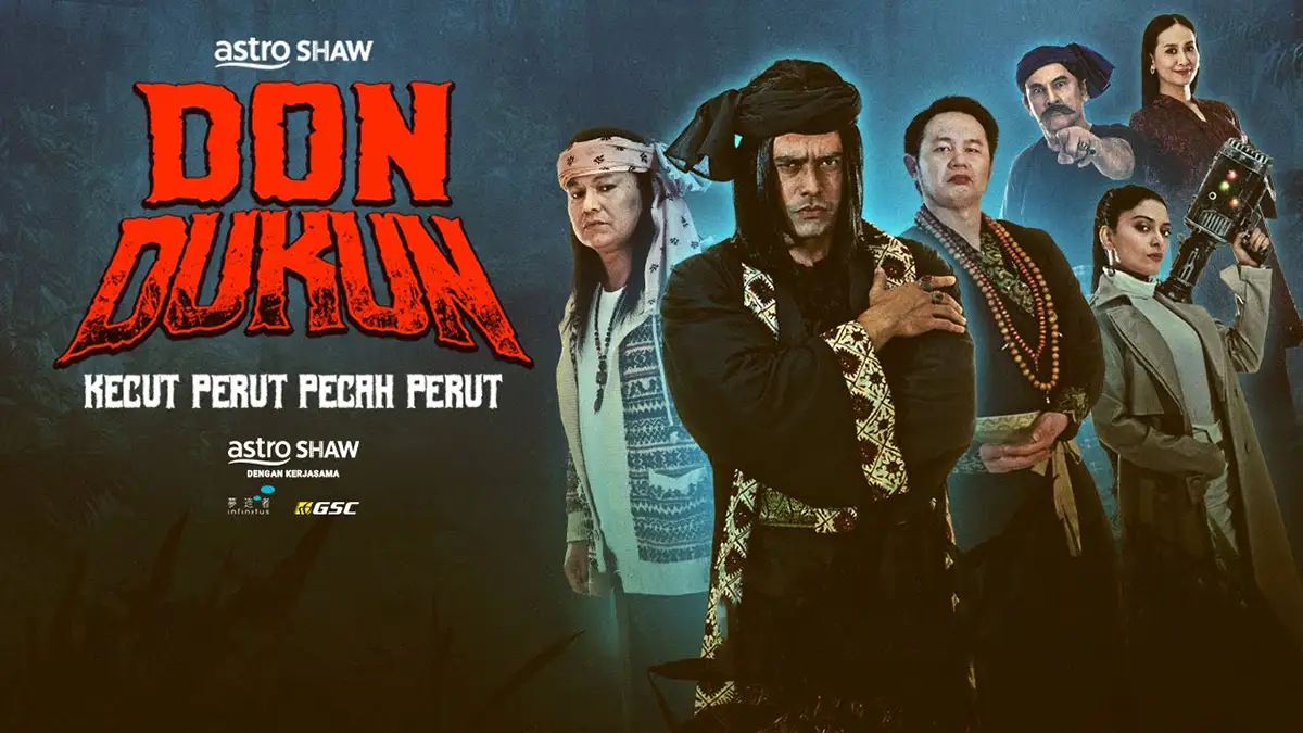 Don Dukun 2024 poster