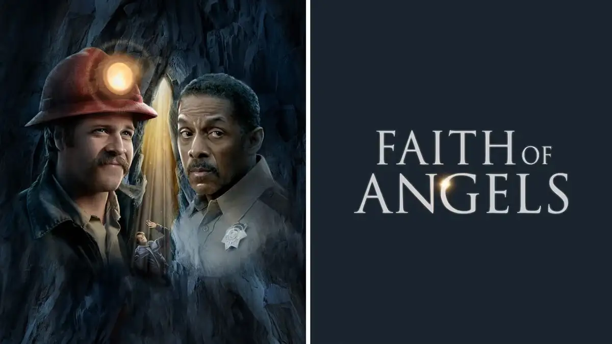 Faith of Angels 2024 poster