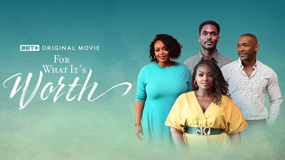 For What Its Worth 2024 poster