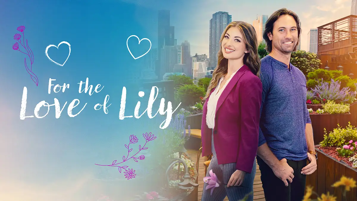For the Love of Lily 2024 poster