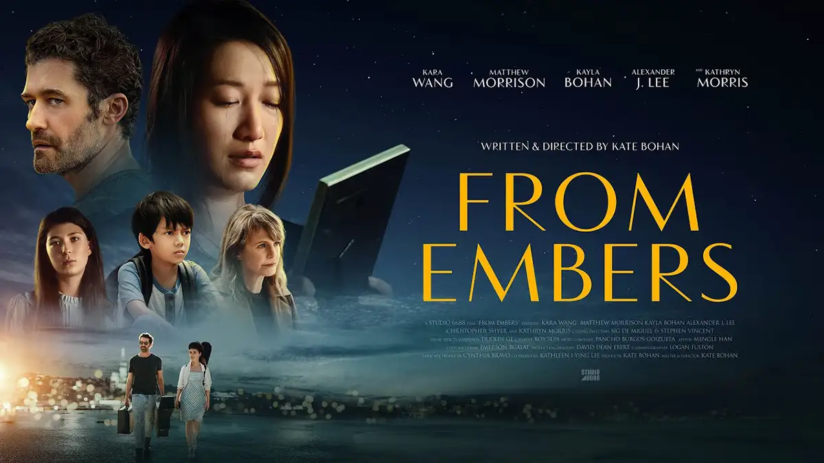 From Embers 2024 poster
