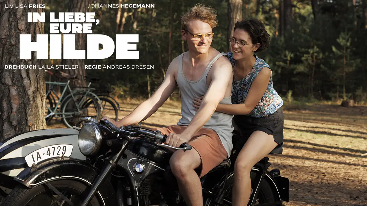 In Liebe Eure Hilde 2024 poster