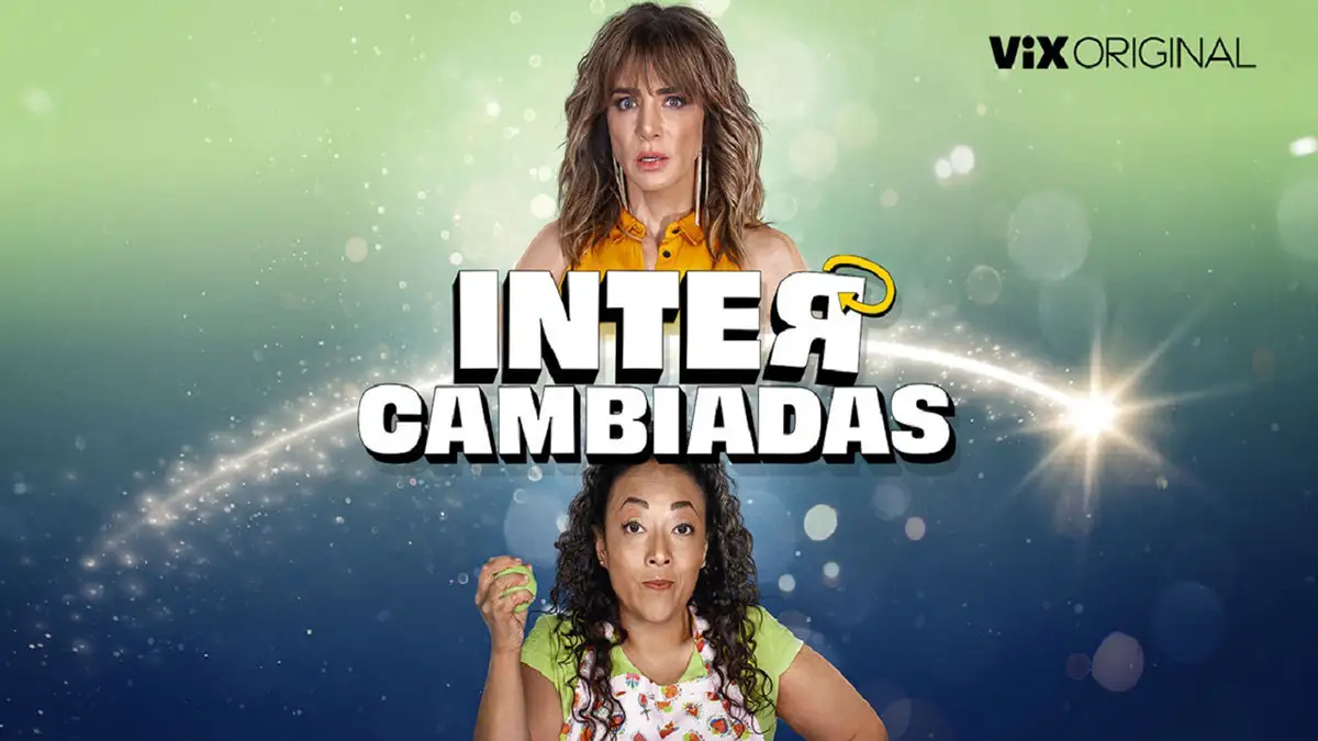 Intercambiadas 2024 poster