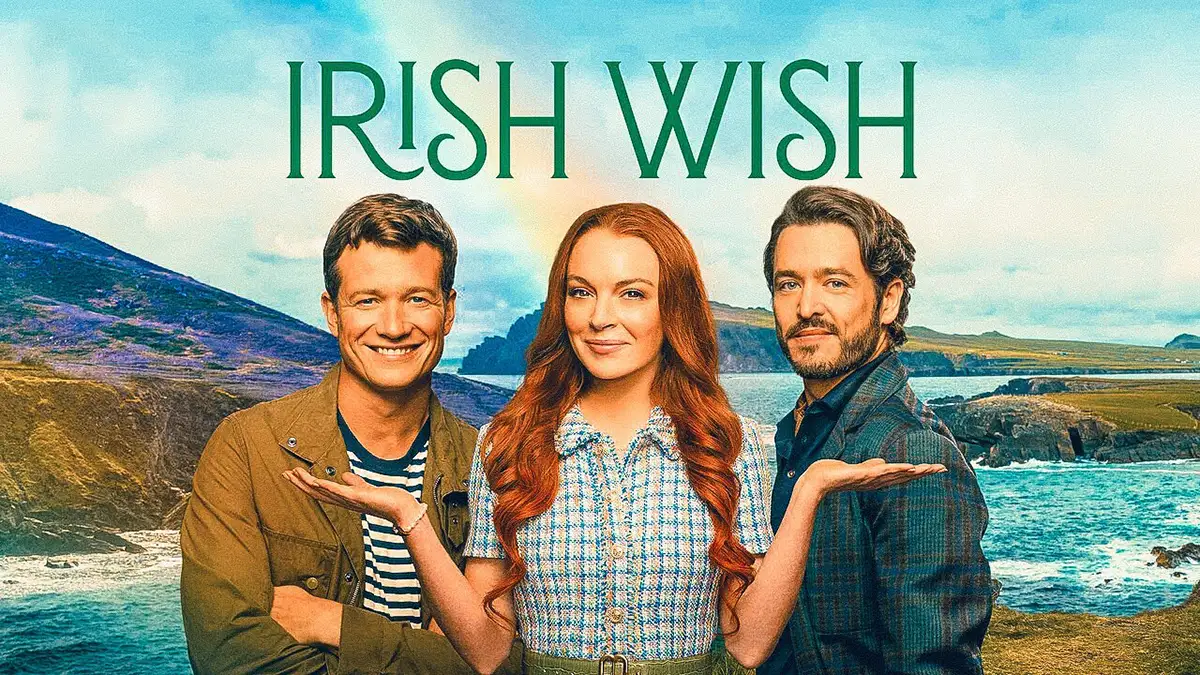 Irish Wish 2024 poster