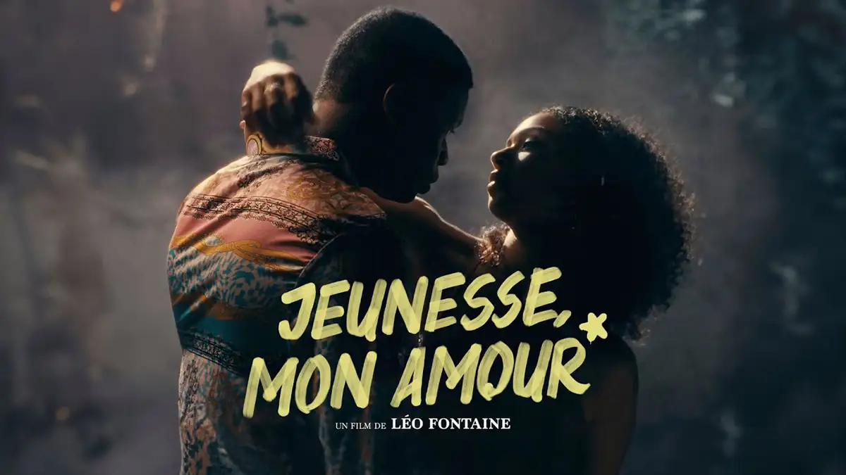 Jeunesse mon amour 2024 poster
