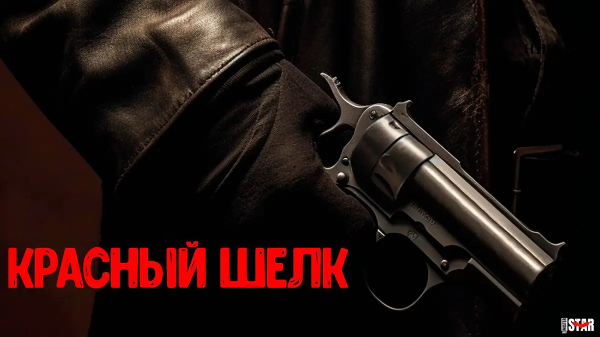 Krasnyy shelk 2025 poster