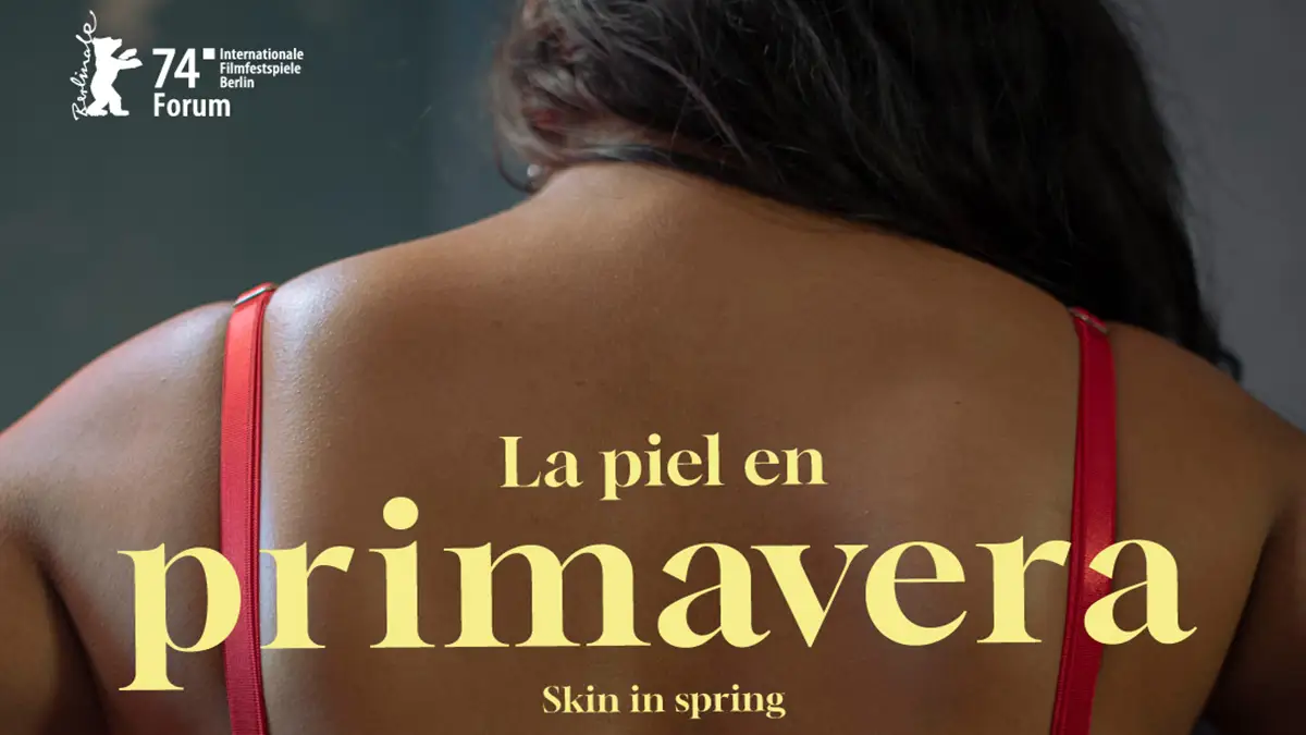 La piel en primavera 2024 poster