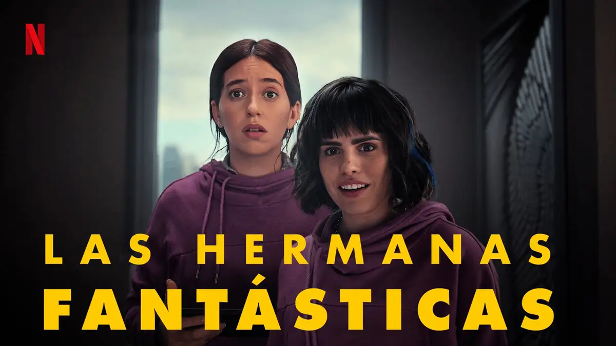 Las hermanas fantásticas 2024 poster