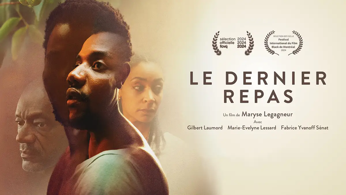 Le dernier repas 2024 poster