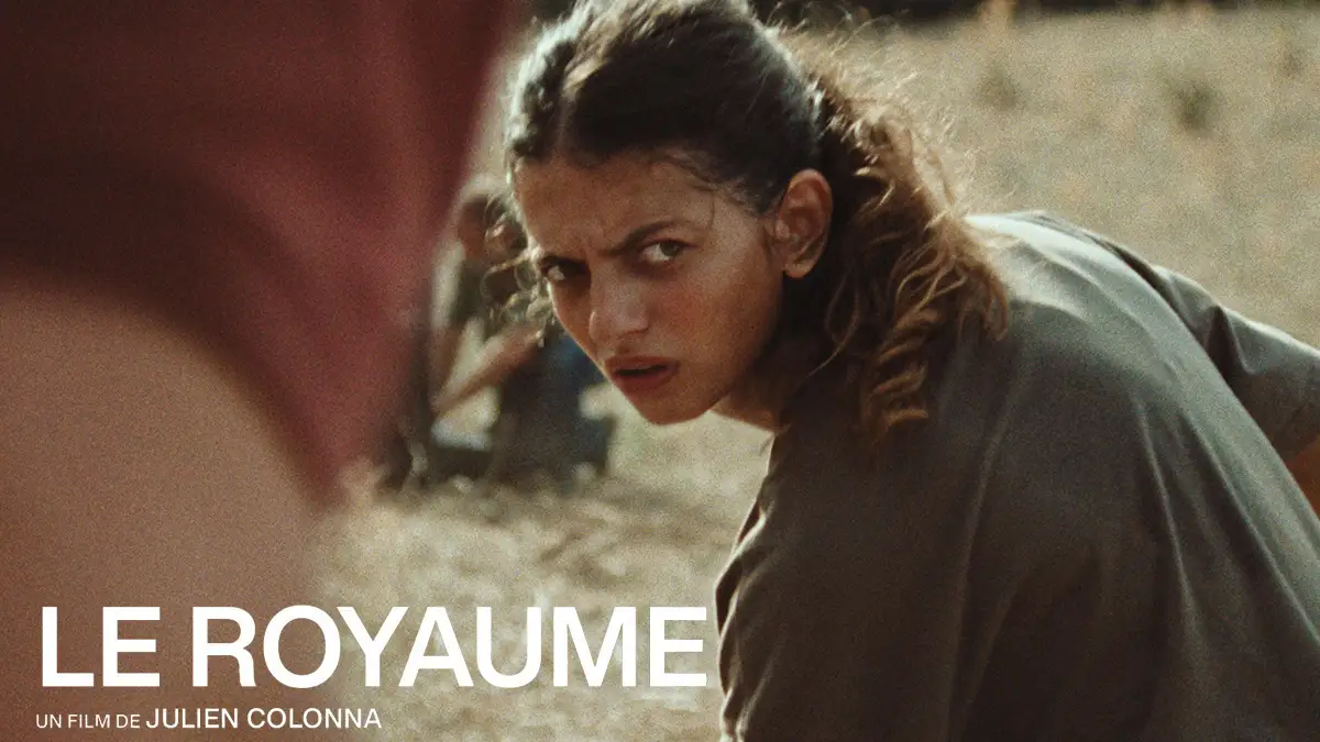 Le royaume 2024 poster