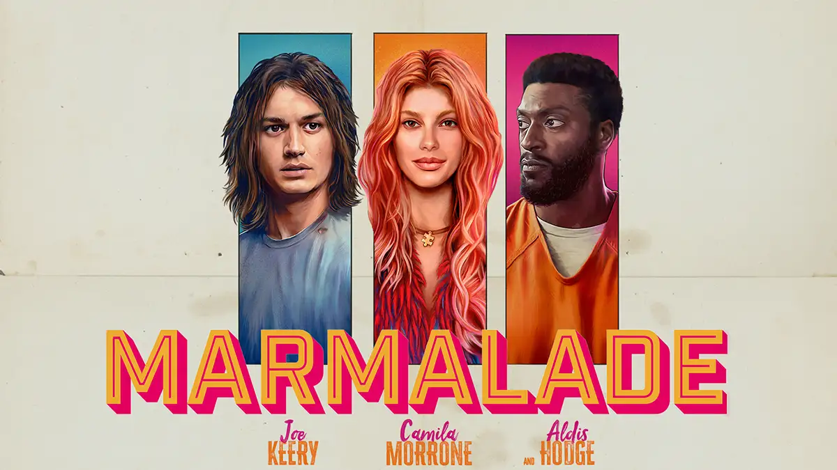 Marmalade 2024 poster