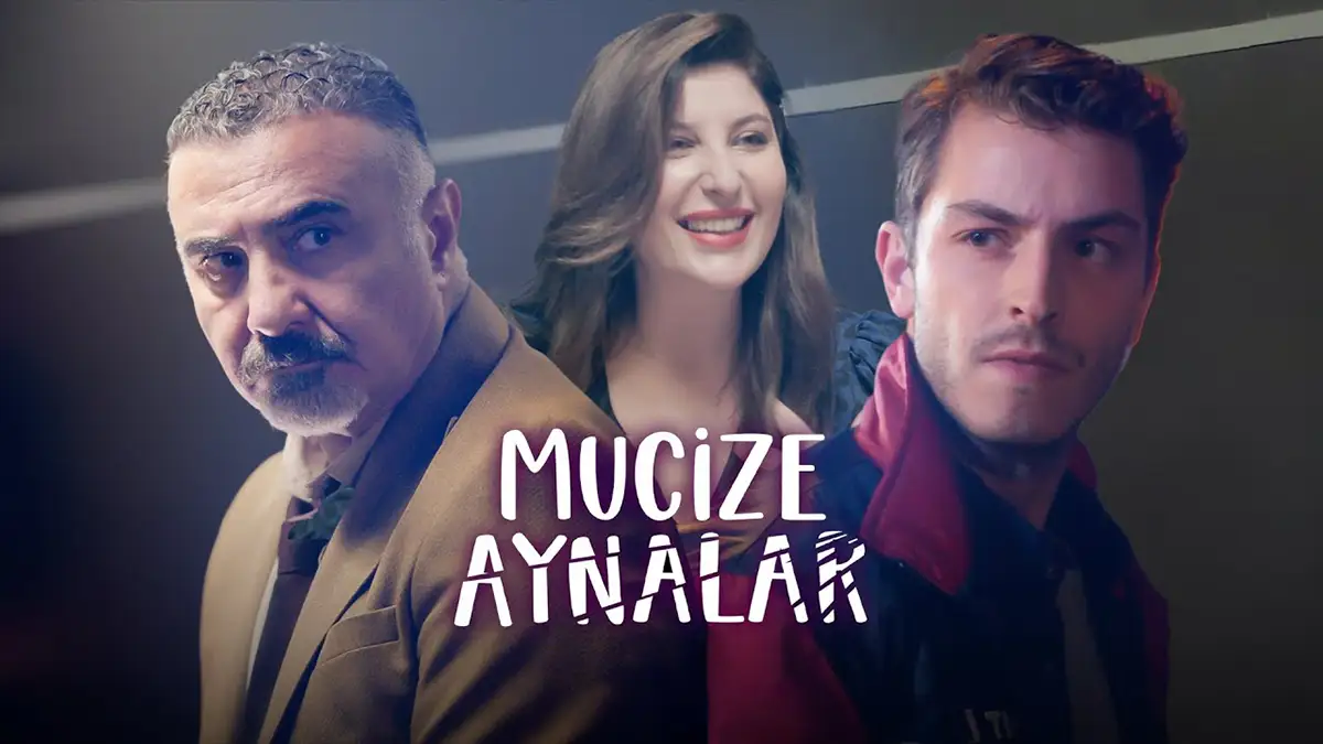 Mucize Aynalar 2024 poster