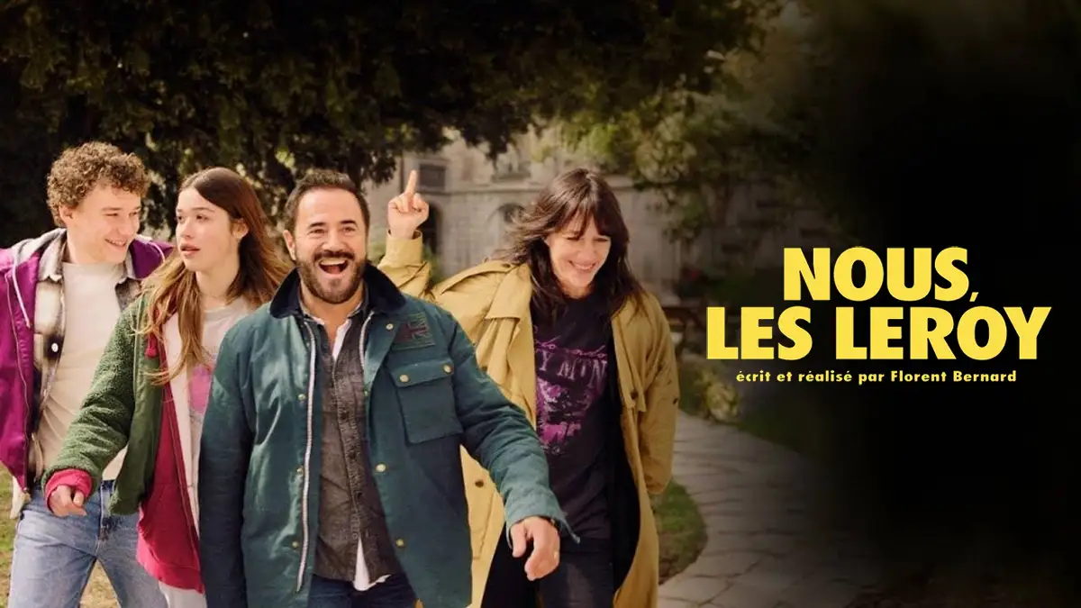 Nous les Leroy 2024 poster
